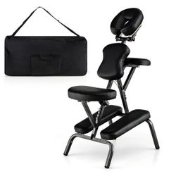 💆For Sale: Portable Massage & Tattoo Chair — Hardly Used!