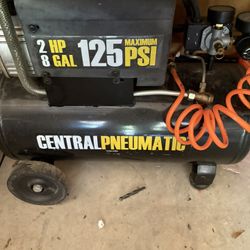 CentralPneumatic