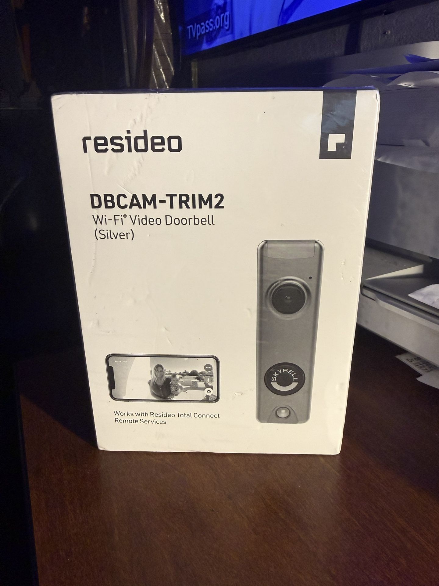 Brand new;sealed - “RESIDEO”- SKYBELL