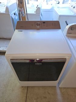 Maytag Commercial Dryer XXL