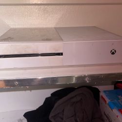Xbox One S 