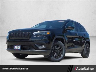 2020 Jeep Cherokee