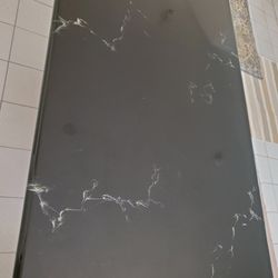 Dining Room Table And Buffet Msrble Look