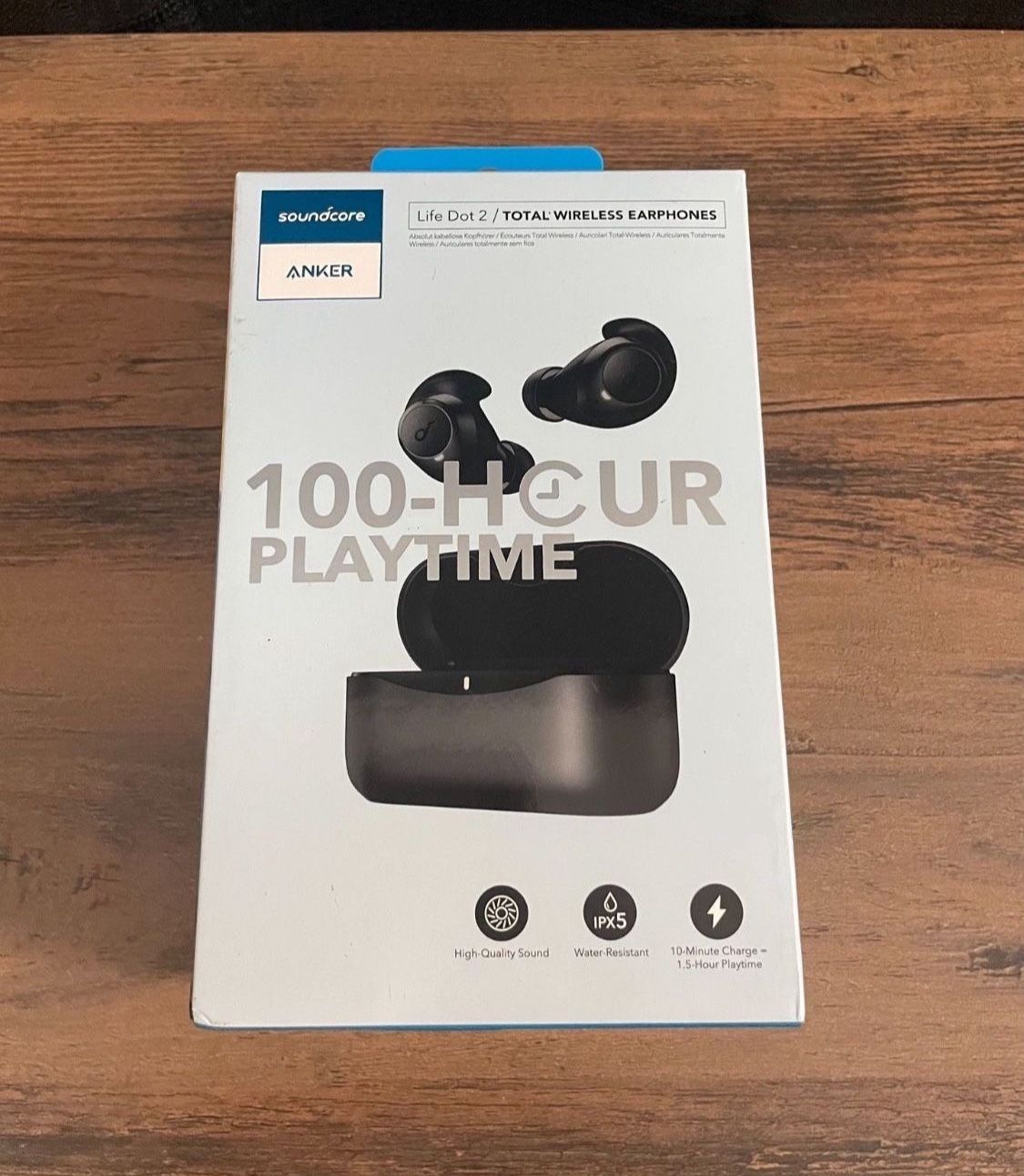 Anker Soundcore Life Dot 2 Wireless Earbuds