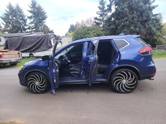 2019 Nissan Rogue