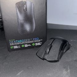 Razer DeathAdder V3 Pro Wireless 