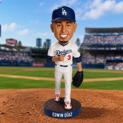Edwin Diaz Dodger Bobblehead