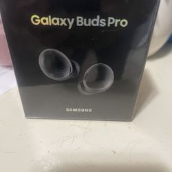 Samsung Galaxy Buds Pro Black