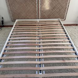 Queen Size Bed Frame 