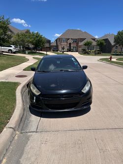 Dodge Dart 2013