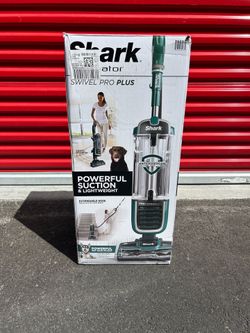Shark Navigator Vacuum
