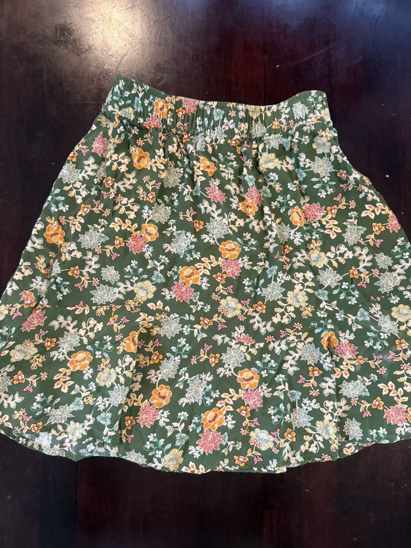 Loft  XXS Skirt