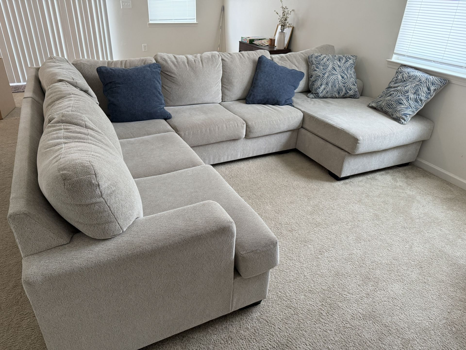 Sectional Couch