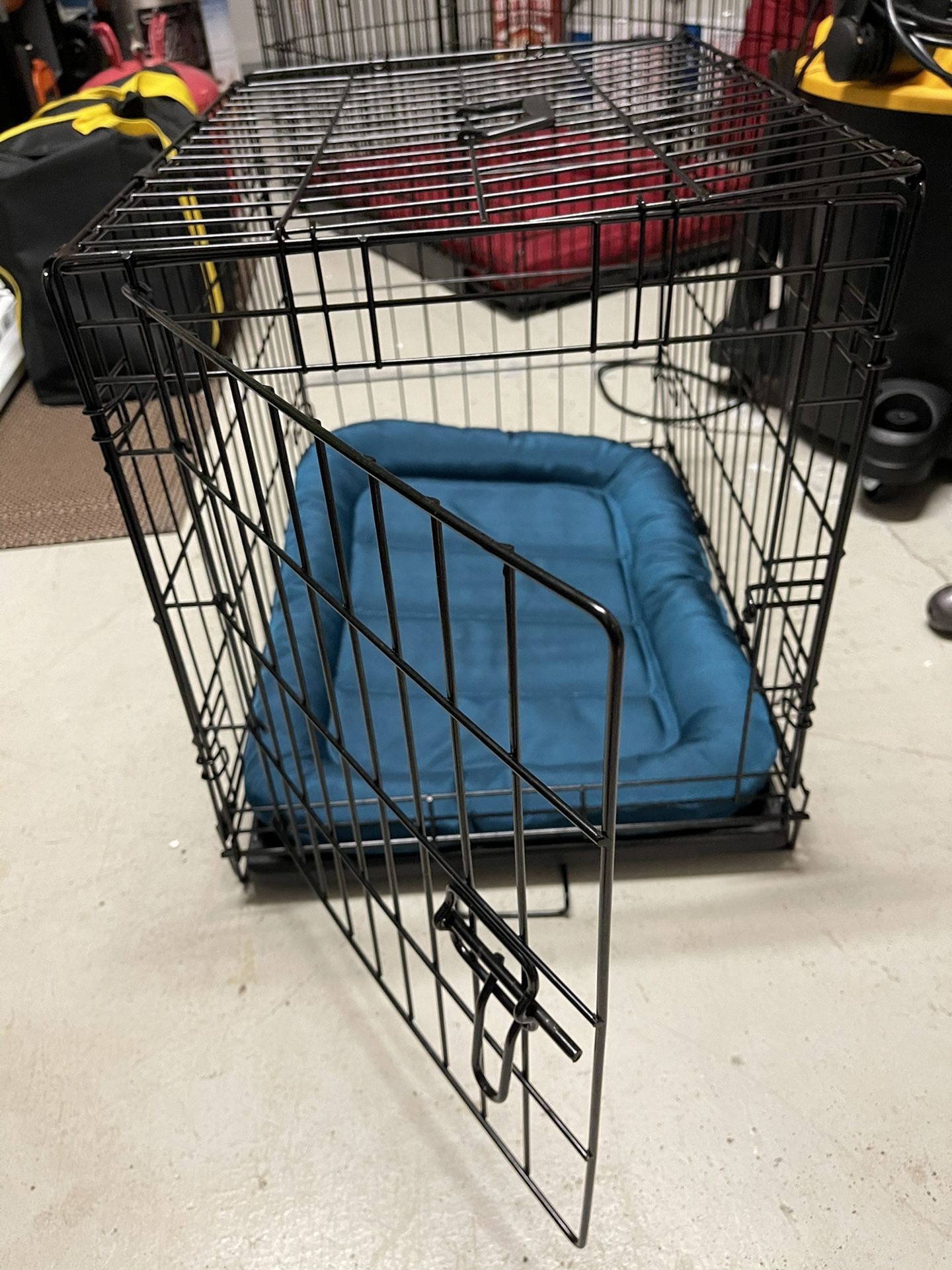 Small Dog Crate