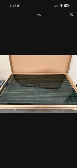 200 w classless solar panel for golf cart