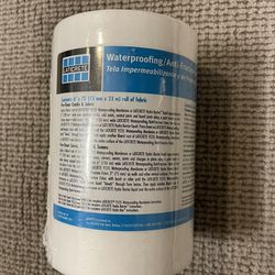 Waterproofing Fabric & Waterproof