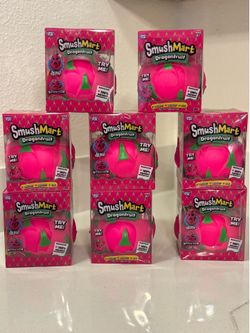 SMUSHMART dragonfruit