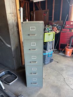 File cabinet