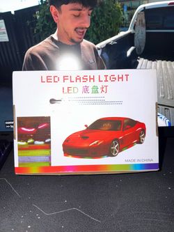 Car underglow
