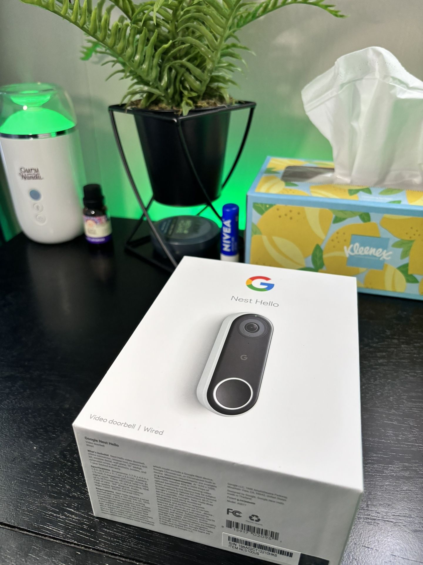 Google Nest Hello (Open Box)