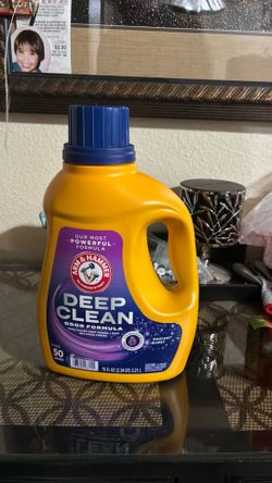 Laundry detergent