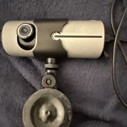 Car Dash Camera with Suction Mount & Power Cable – Full HD Recording