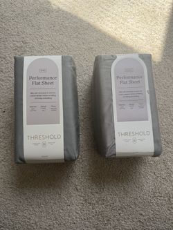New Flat sheet sheet set