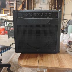 RG20 Amplifier