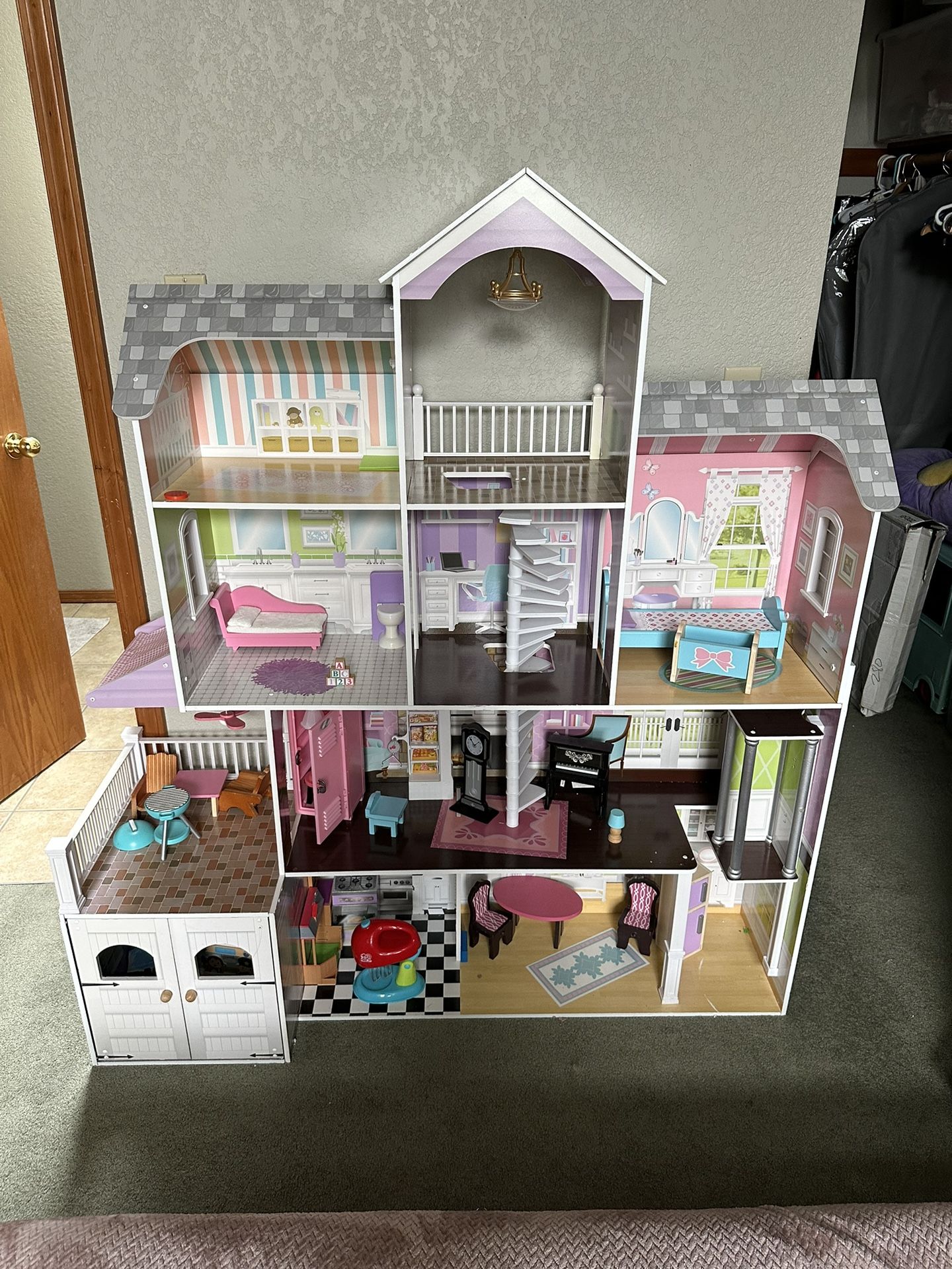 Doll House-Costco
