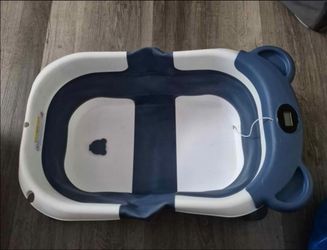 Bañera plegable