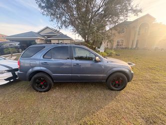 2004 KIA Sorento