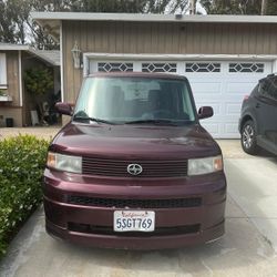 2006 Scion Title In Hands - Mechanic Special