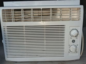GE 5000 BTU Window Air Conditioner