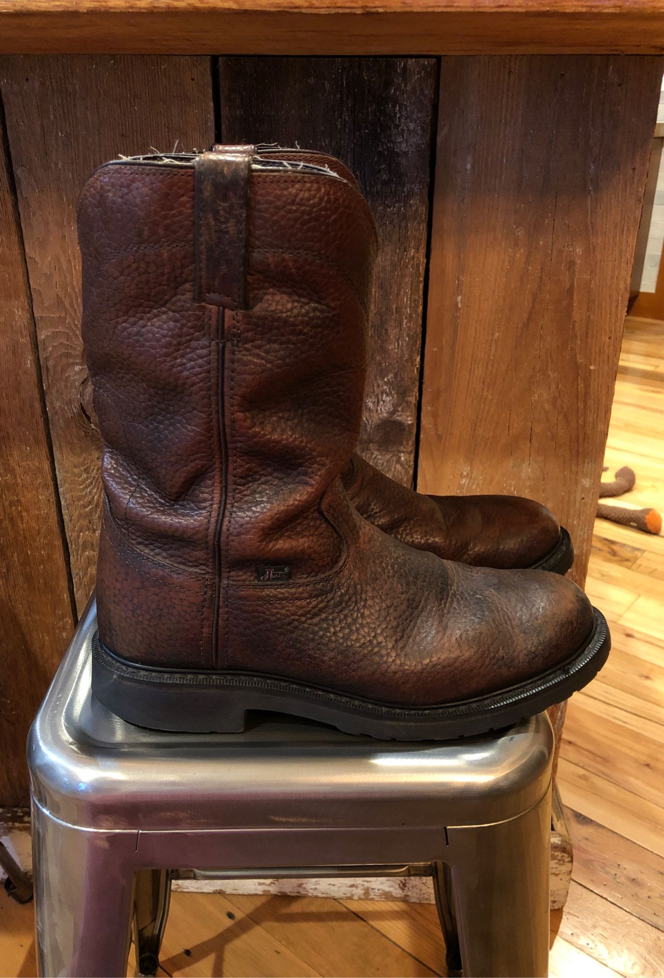 Men’s Justin Boots