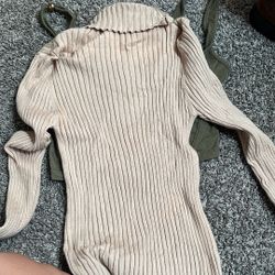 Long Sleeve Shirts/Dresses/Jacket