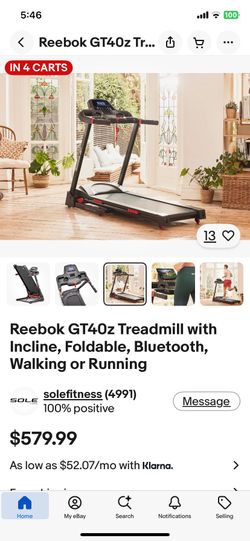 Treadmill