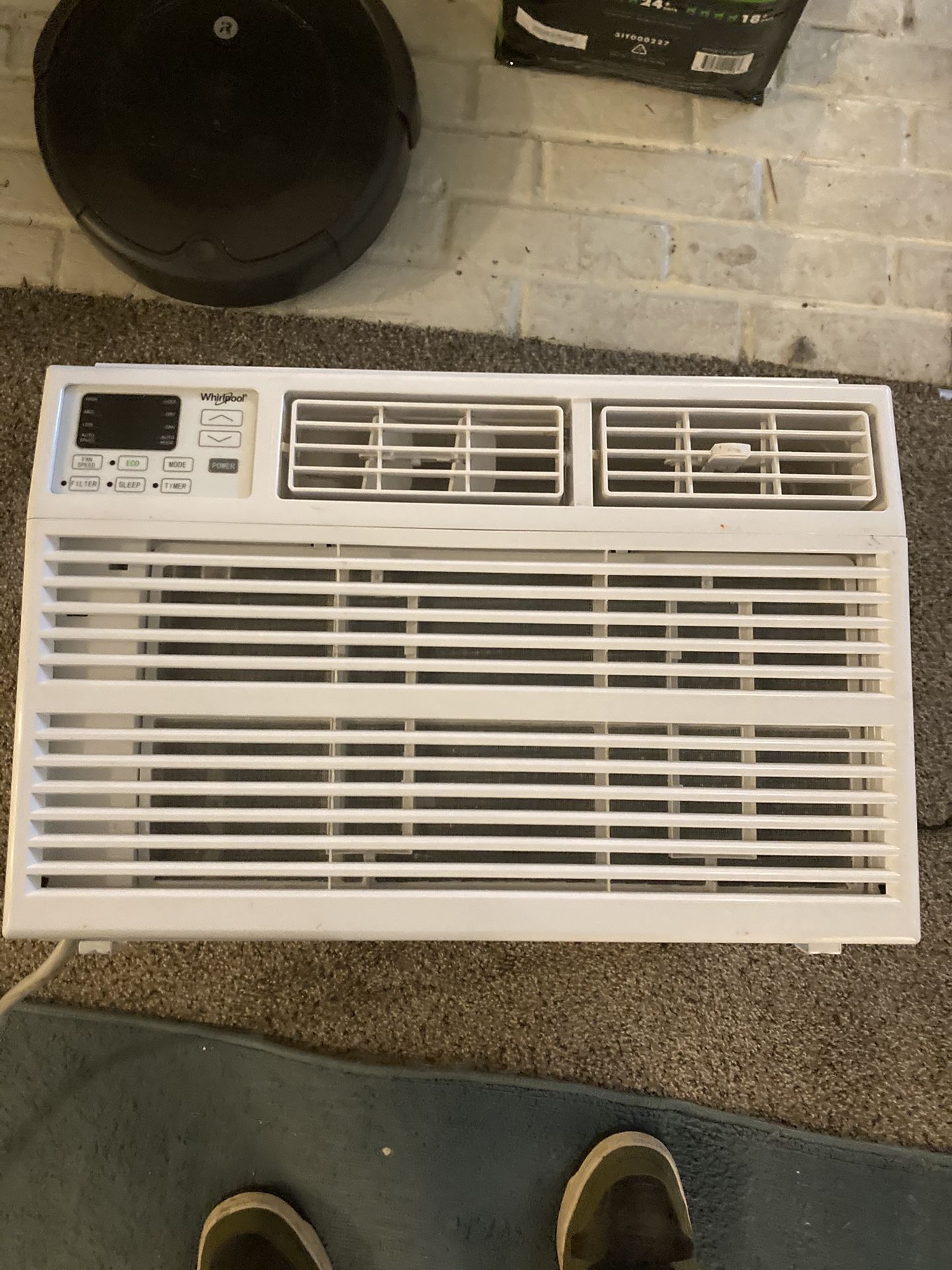 Whirlpool Air Conditioner