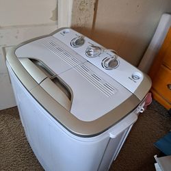 Costway washing machine 