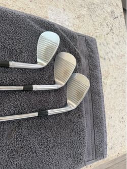 Lefty vokey golf club set
