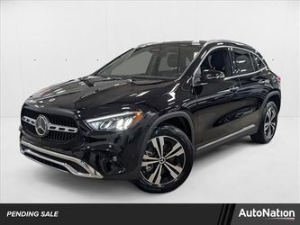 2025 Mercedes-Benz GLA 250