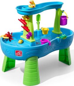 Brand new Step 2 water table, still in box