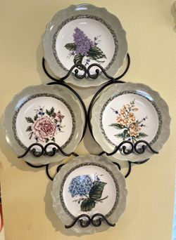 Vintage Garden By Princess House