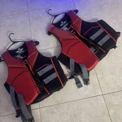 SEADOO LIFE VEST