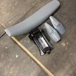 2022 Husqvarna Te 300 Seat, Hand Guards And Skid Plate