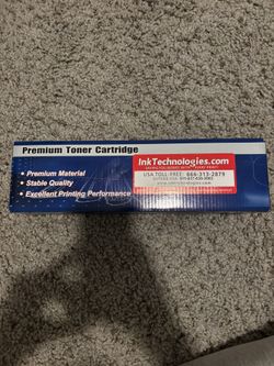 Magenta Compatible Toner Cartridge