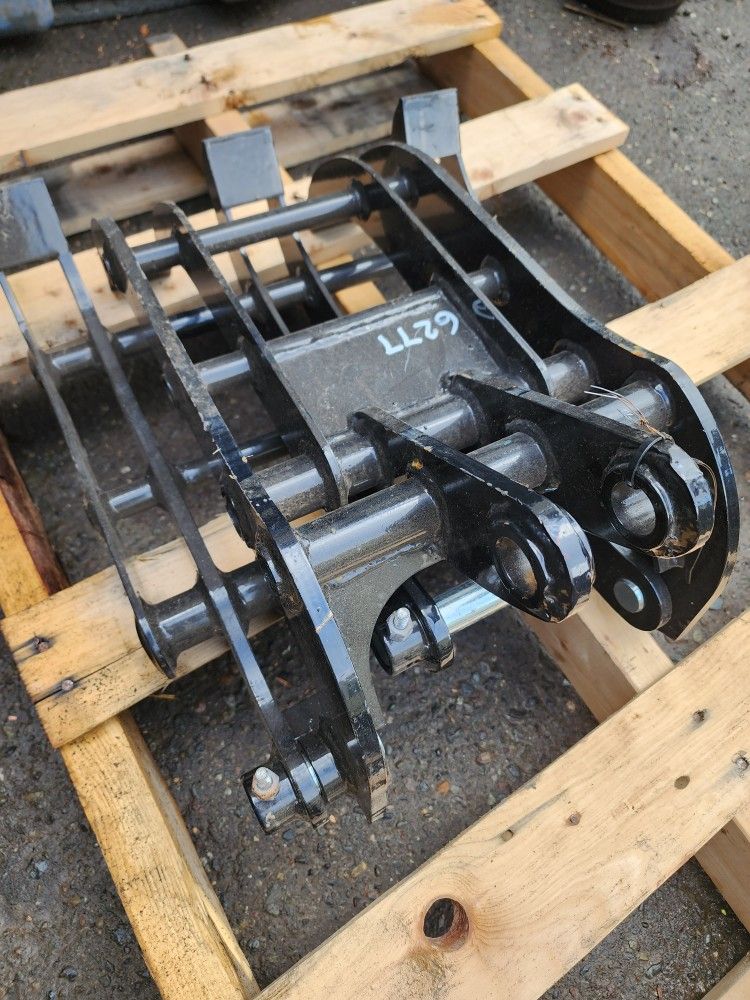 Mini Excavator Grapple 