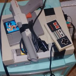 Nes Original With Everything In Pic Read Info
