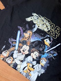 Star Wars Disney tee