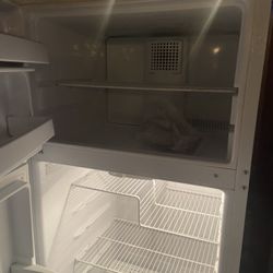 G/E Fridge 