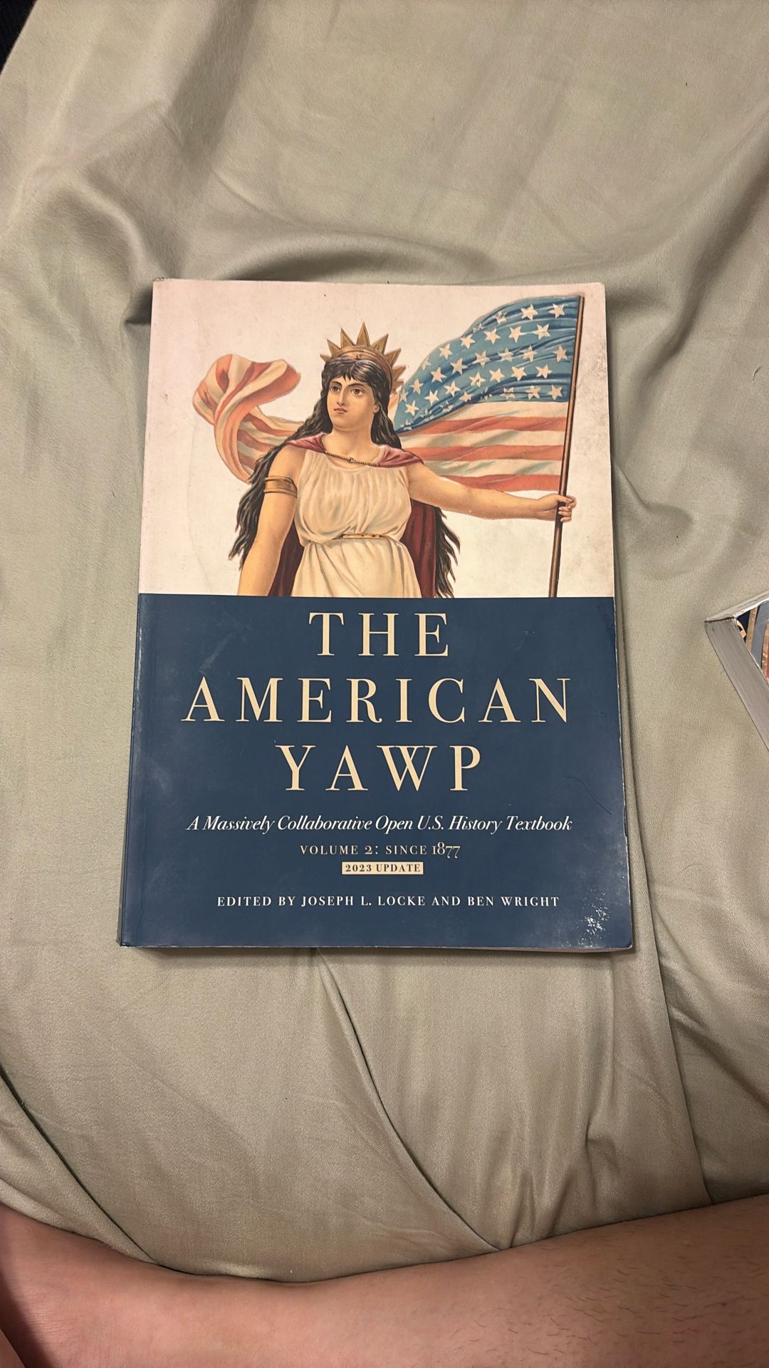 The American Yawp
